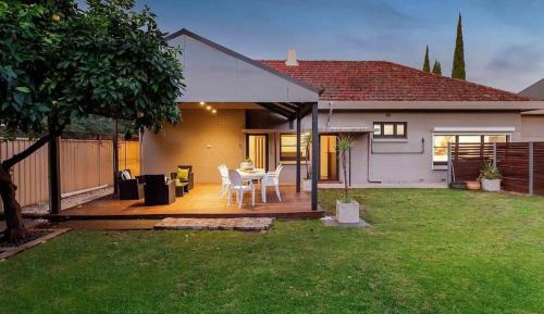 Three-Bedroom House