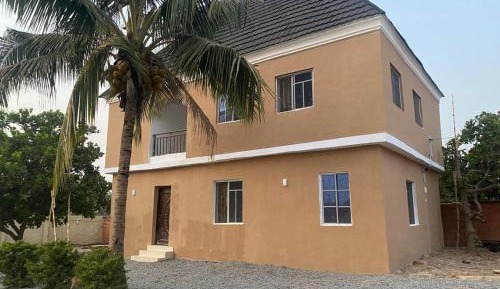 Two-Bedroom Townhouse