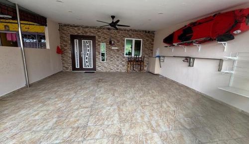 Three-Bedroom House