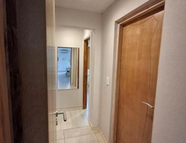 Two-Bedroom Apartment with Balcony