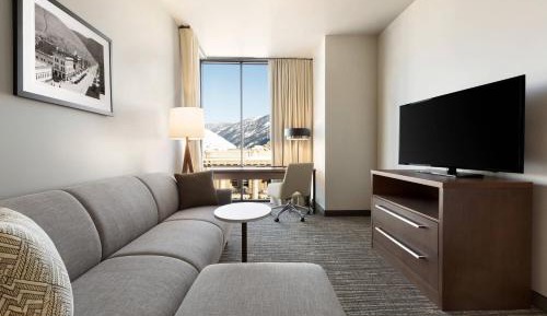 1 Bedroom Suite, 2 Queen