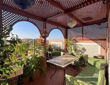 Three-Bedroom Apartment - High Floor