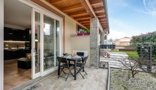 Apartment with Terrace