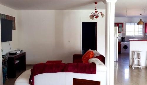 One-Bedroom Villa