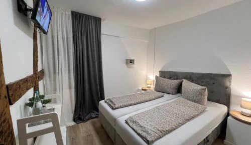 Budget Double Room