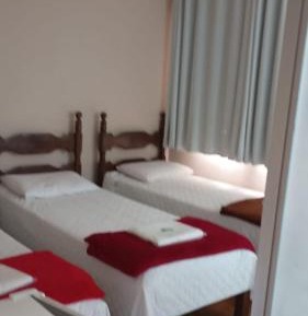 Triple Room with Private Bathroom