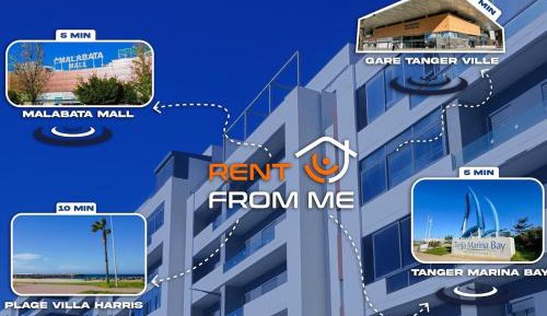 Two-Bedroom Apartment with Terrace