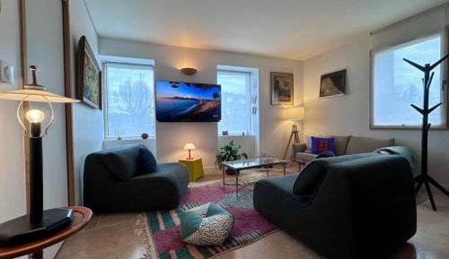 One-Bedroom House