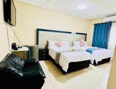 Budget Double Room