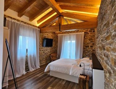 Suite with Balcony
