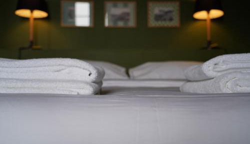 Double Room with Private Bathroom