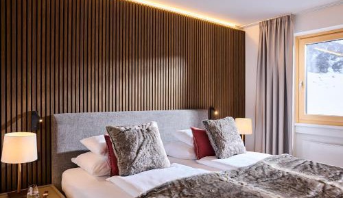 Standard Double or Twin Room