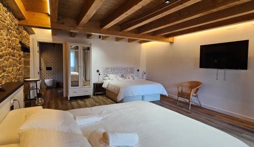 King Suite with Balcony