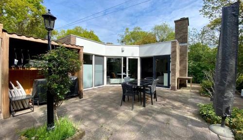 Three-Bedroom Bungalow