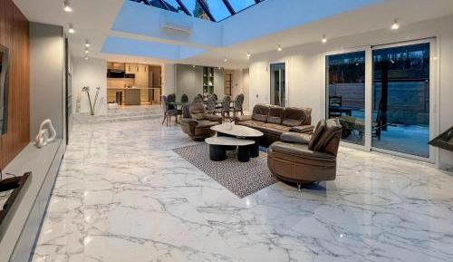 Four-Bedroom Holiday Home