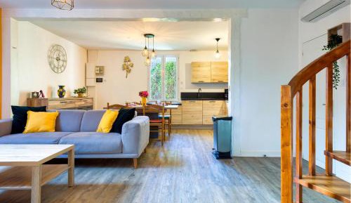 Two-Bedroom Holiday Home