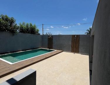 Two-Bedroom House