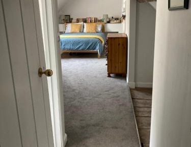 Deluxe Double Room with Shower