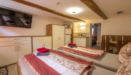Double Room with Mountain View