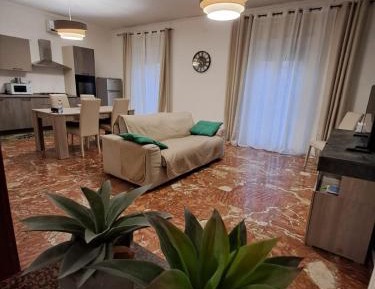 Three-Bedroom Superior Apartment