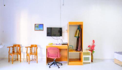 Executive Suite Family (Aras Bawah)