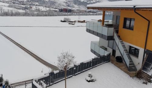 Three-Bedroom Apartment with View