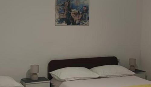 One Bedroom Apartment