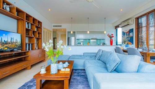 Two-Bedroom Family Apartment