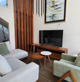 Two-Bedroom House