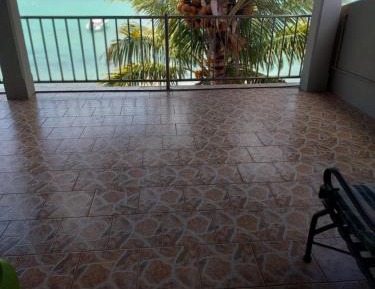 Double Room with Balcony and Sea View