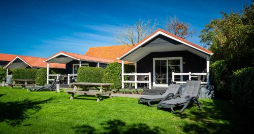 Two-Bedroom Chalet