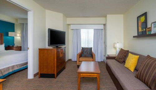Two-Bedroom Suite