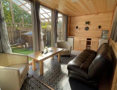 Holiday Home with Sauna and Hot Tub 