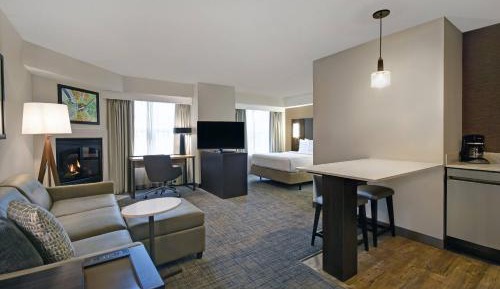 Queen Studio with Sofa Bed