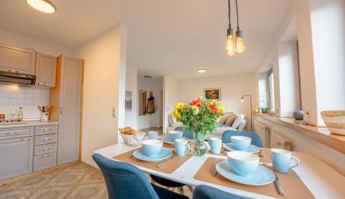 Two-Bedroom Apartment with City View