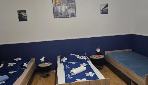 Three-Bedroom Chalet