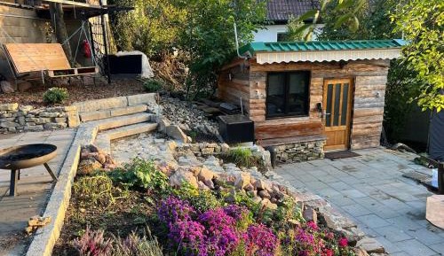 Deluxe Bungalow with Garden View