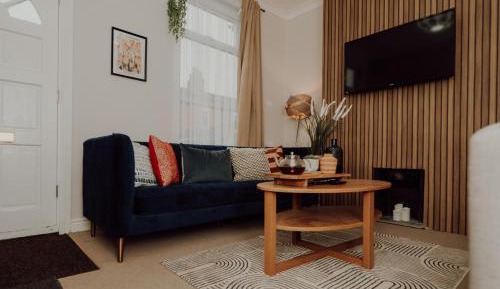 Three-Bedroom Home