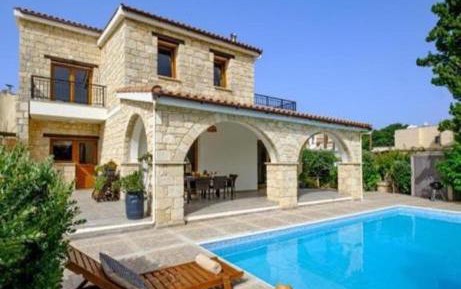 Three-Bedroom Villa