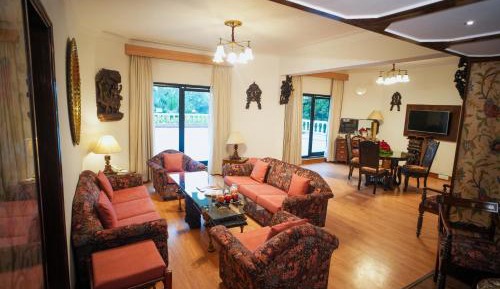 Presidential Suite