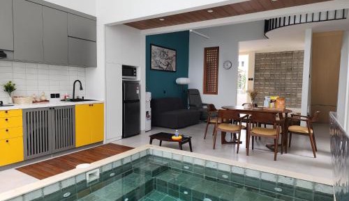 Three-Bedroom House