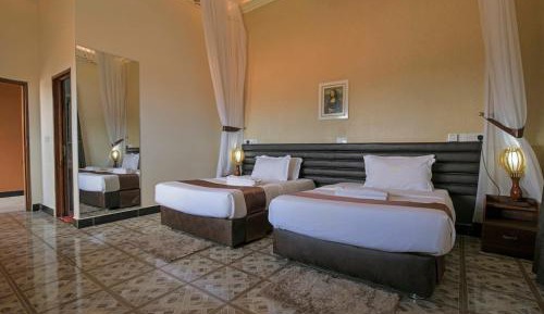 Budget Twin Room