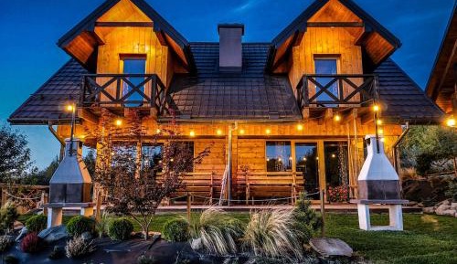 Two-Bedroom Chalet
