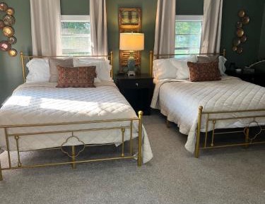 Deluxe Double Room with Bath
