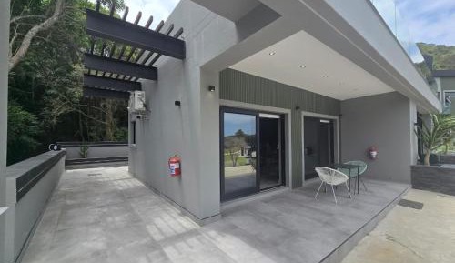 Double or Twin Room with Terrace