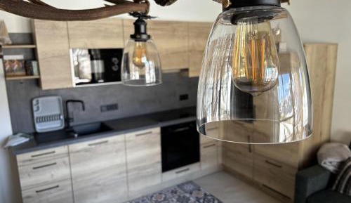 Apartment with Mountain View