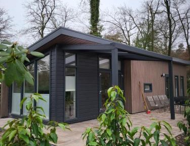 Two-Bedroom Chalet