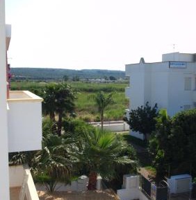 One-Bedroom Apartment with Balcony and Sea View