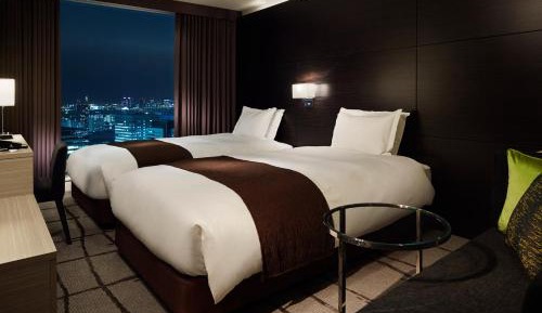 Standard Twin Room - Non-Smoking