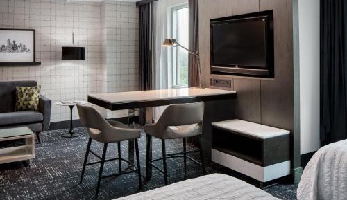 Junior Suite, 2 Double